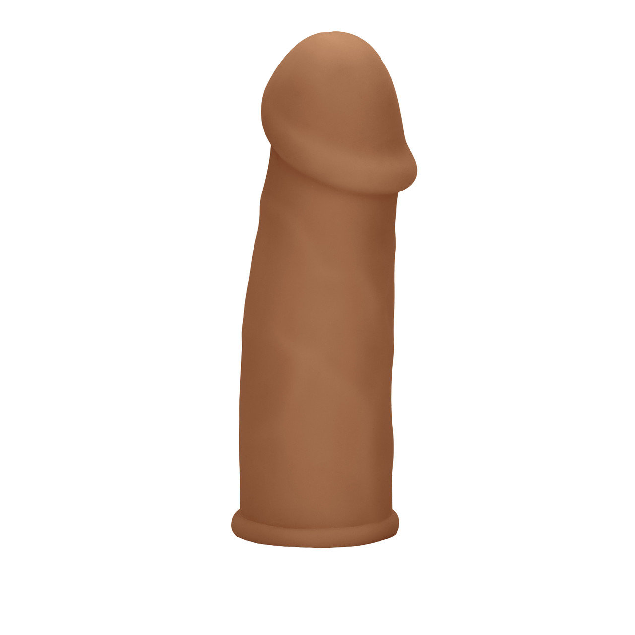 CalExotics Futurotic Penis Extender Brown Add 2 Inch