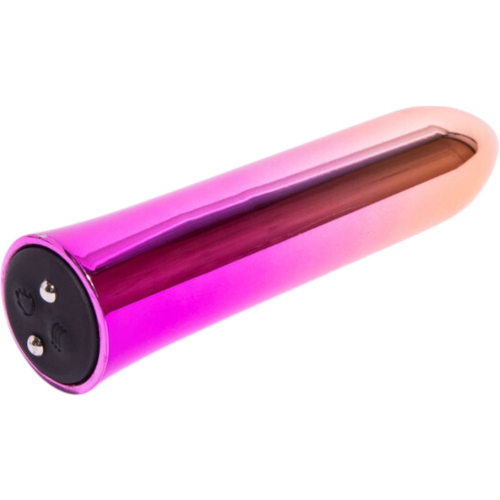 Nu Sensuelle Aluminium Point Bullet Vibrator