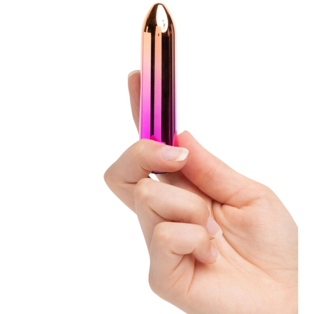 Nu Sensuelle Aluminium Point Bullet Vibrator