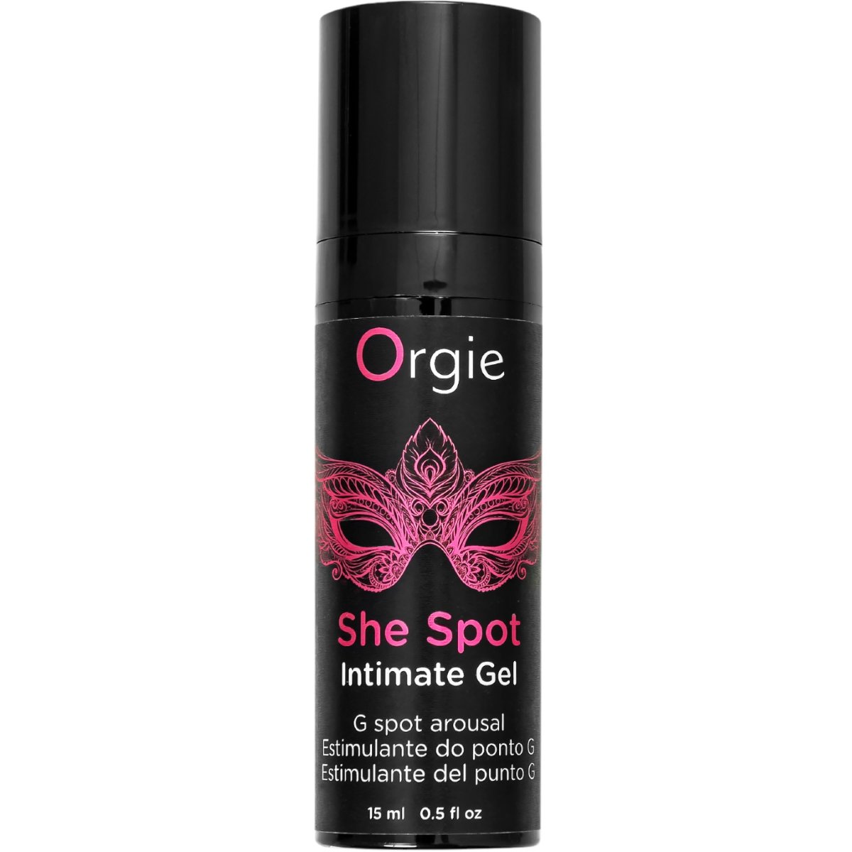 Orgie She Spot G-Spot Arousal Gel 15ml
