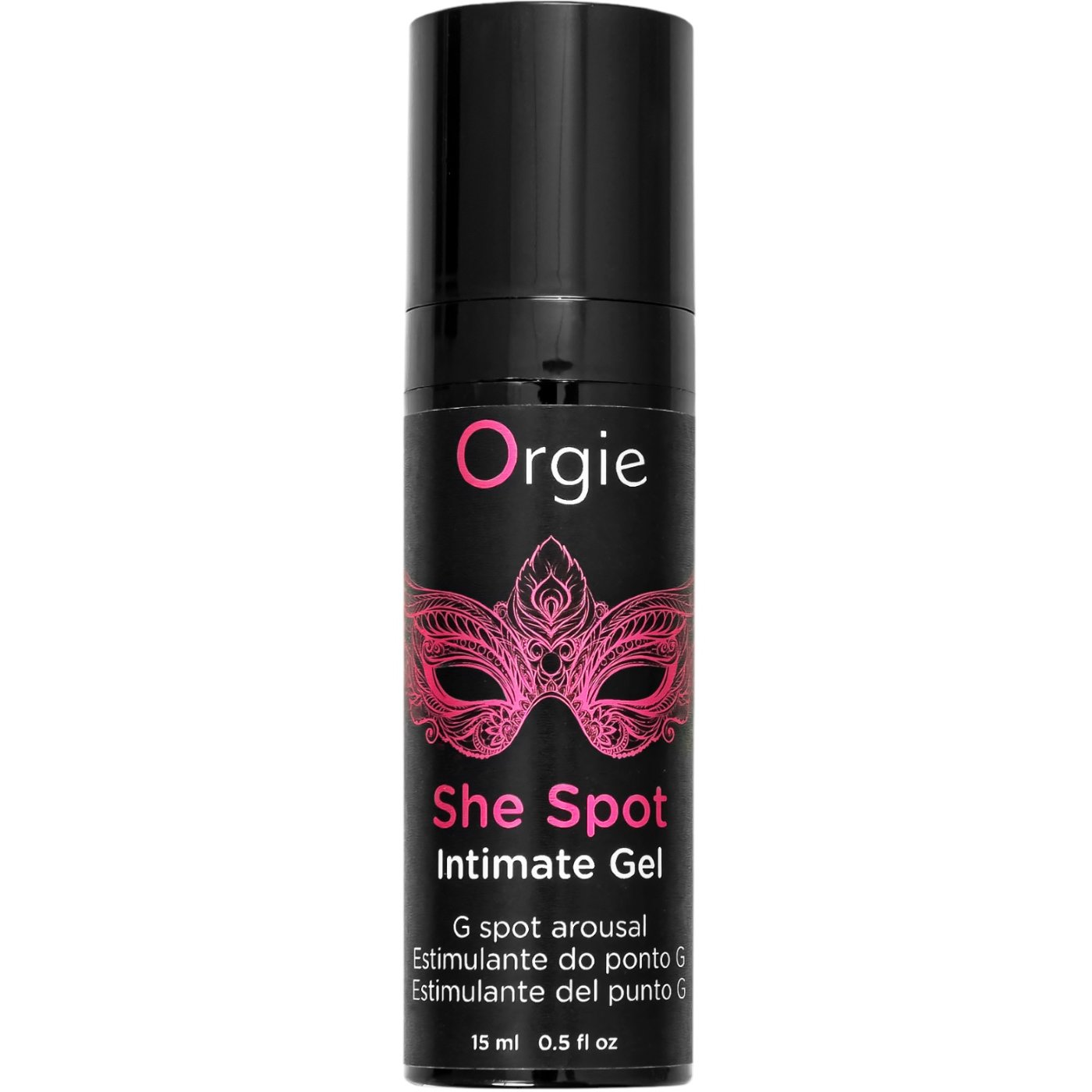 Orgie She Spot G-Spot Arousal Gel 15ml