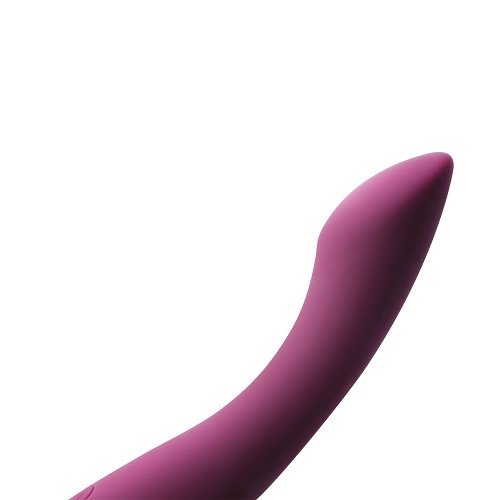 Svakom Amy 2 Flexible G Spot Vibrator & Clitoral Stimulator Violet
