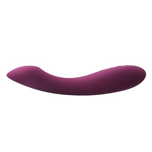 Svakom Amy 2 Flexible G Spot Vibrator & Clitoral Stimulator Violet