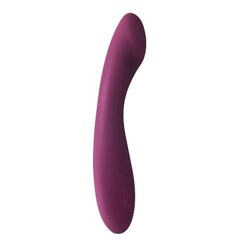 Svakom Amy 2 Flexible G Spot Vibrator &amp; Clitoral Stimulator Violet