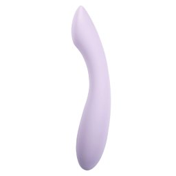 Svakom Amy 2 Flexible G Spot Vibrator & Clitoral Stimulator Lilac