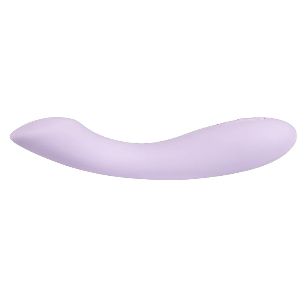 Svakom Amy 2 Flexible G Spot Vibrator & Clitoral Stimulator Lilac