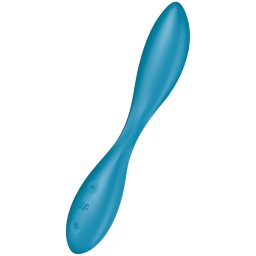 Satisfyer G-Spot Flex 1 Rechargeable G-Spot and Clitoral Vibrator