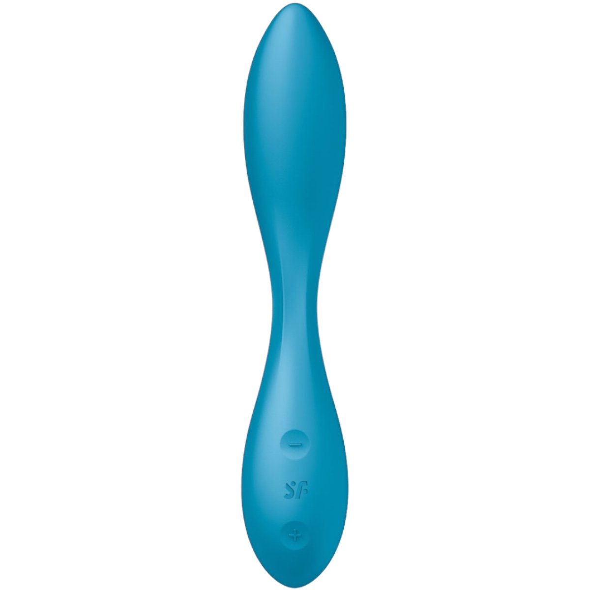 Satisfyer G-Spot Flex 1 Rechargeable G-Spot and Clitoral Vibrator