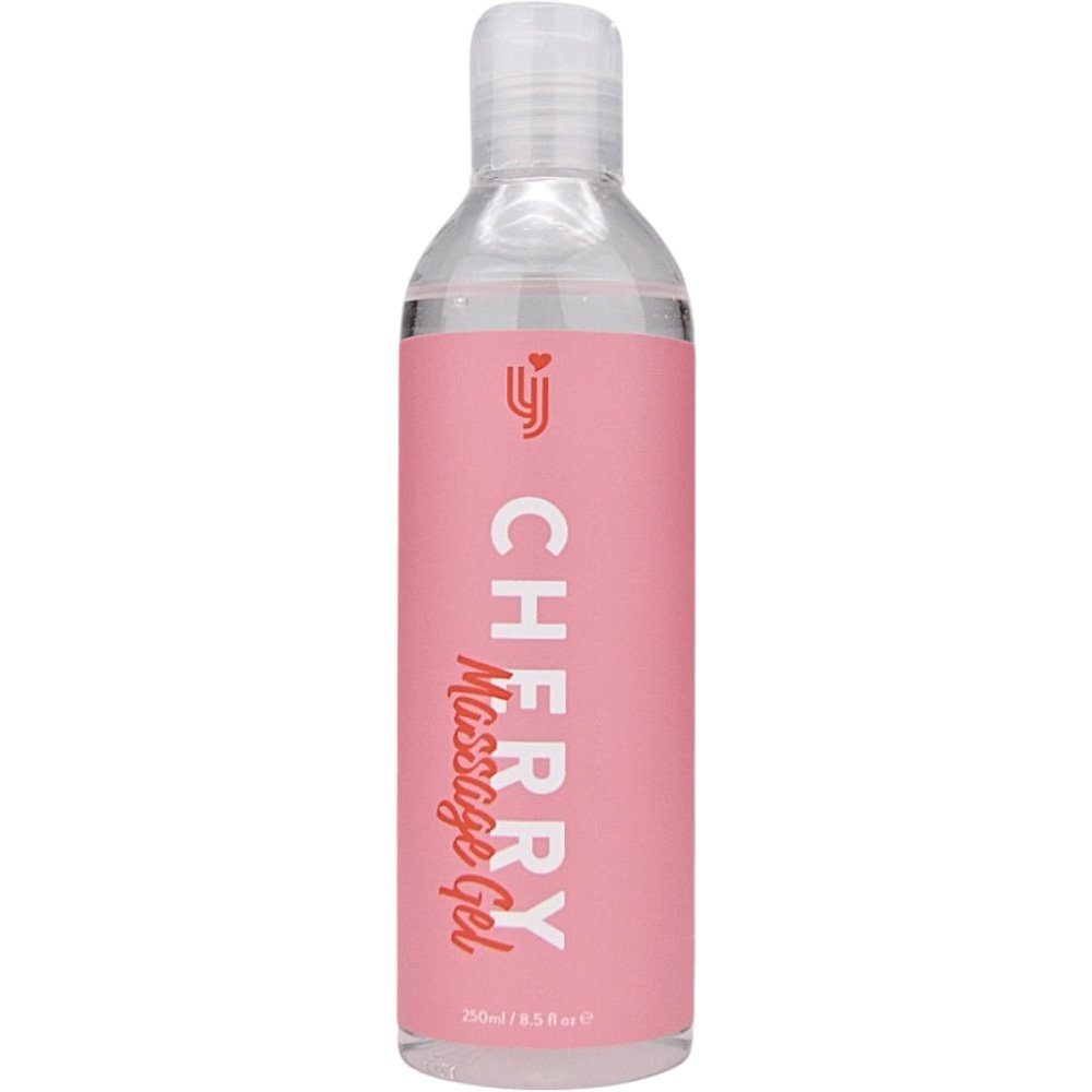 Loving Joy Cherry Erotic Massage Oil 250ml