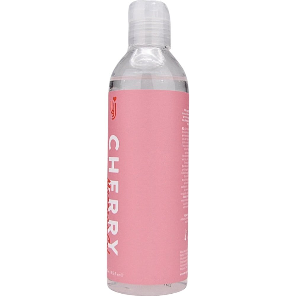 Loving Joy Cherry Erotic Massage Oil 250ml
