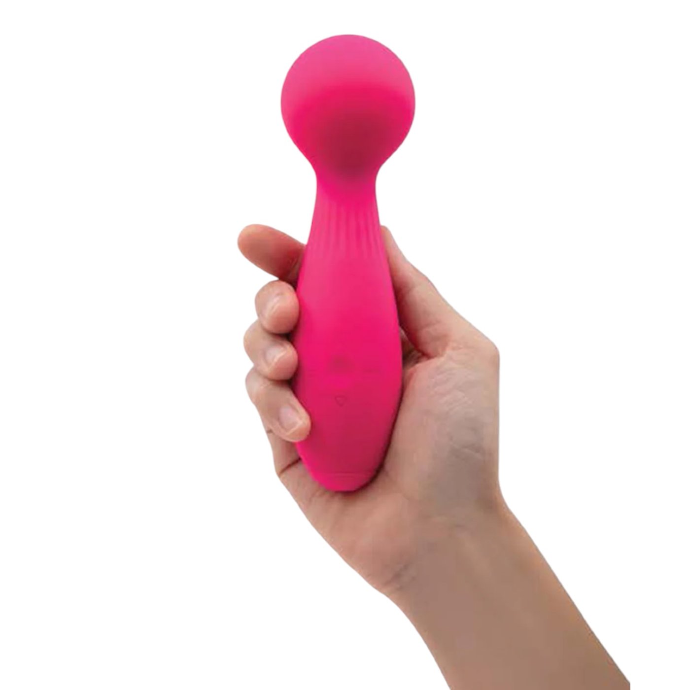 Bodywand Lollies Lolli Wand Massager Hot Pink