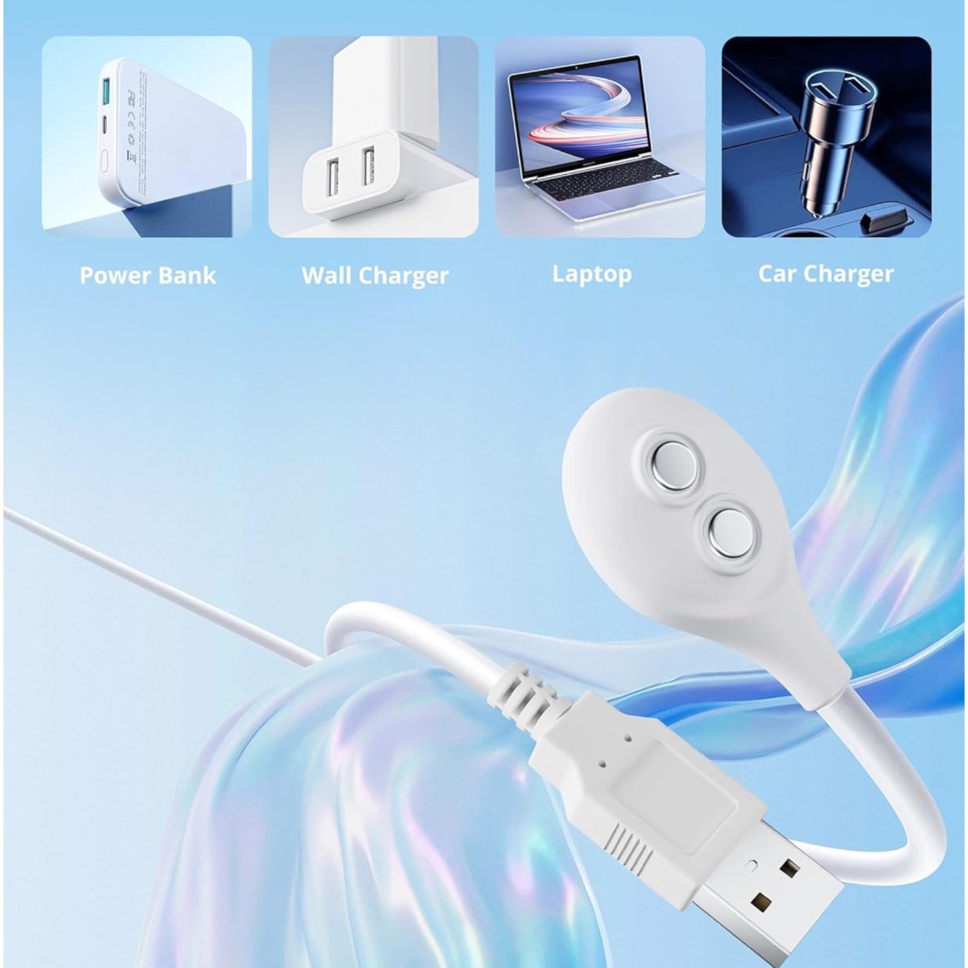 Lovense USB Magnetic Charging Cable