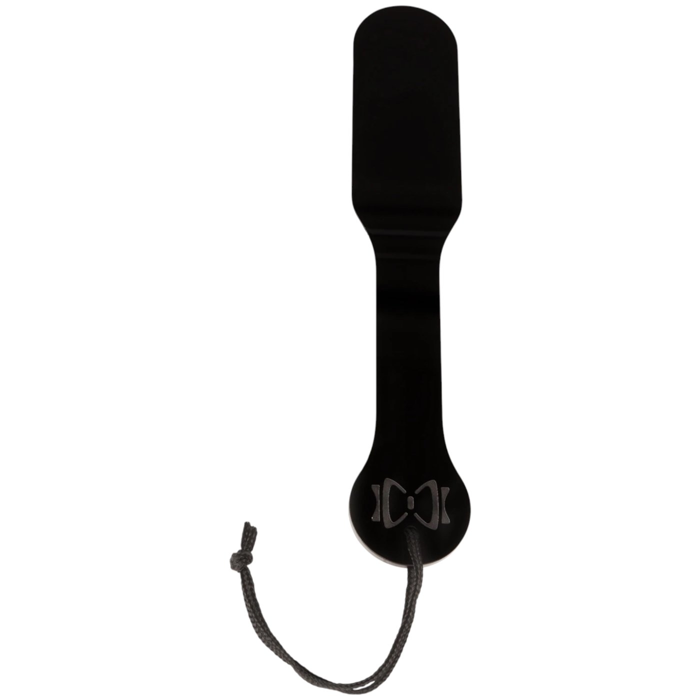 Sportsheets Sincerely Bow Tie Acrylic Paddle