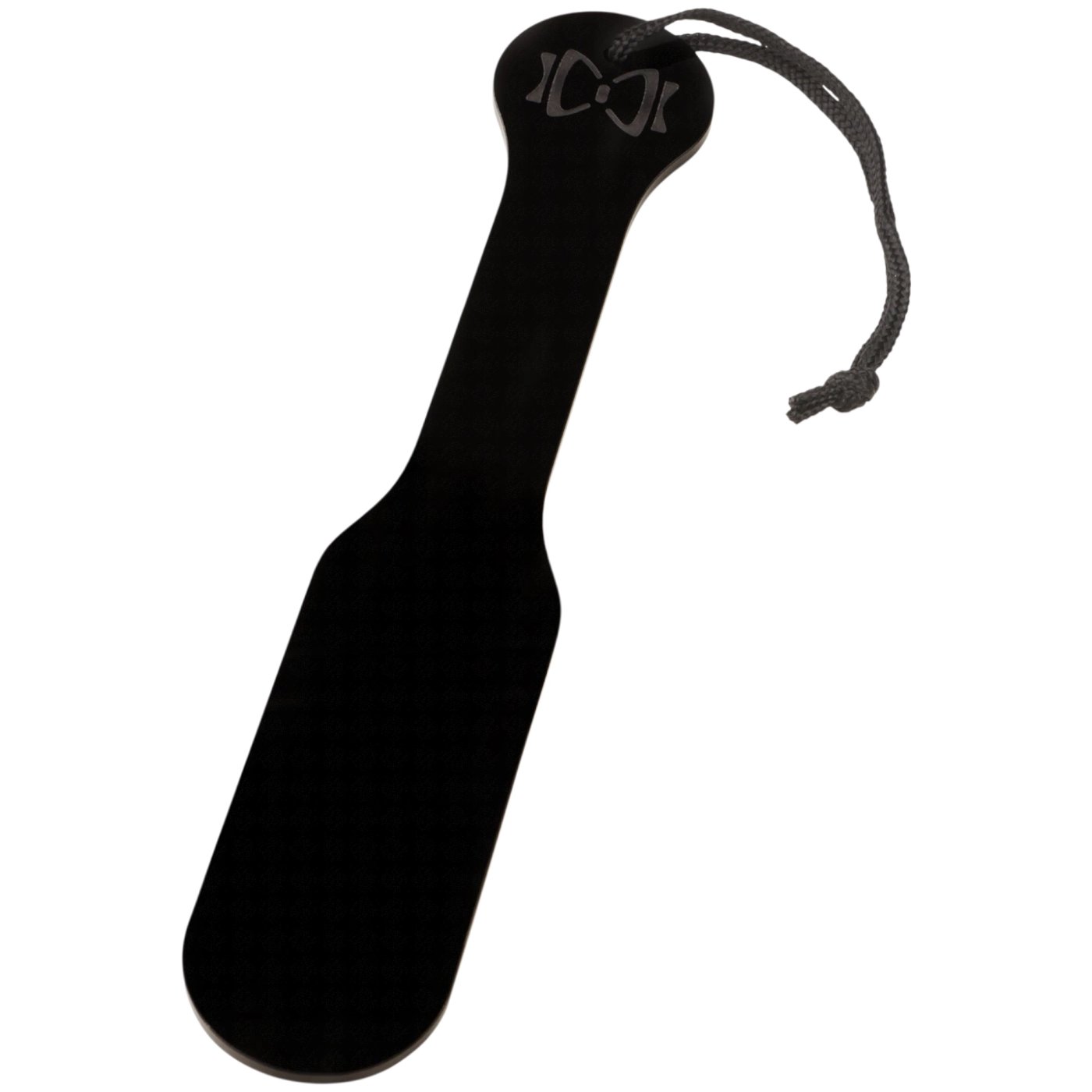 Sportsheets Sincerely Bow Tie Acrylic Paddle