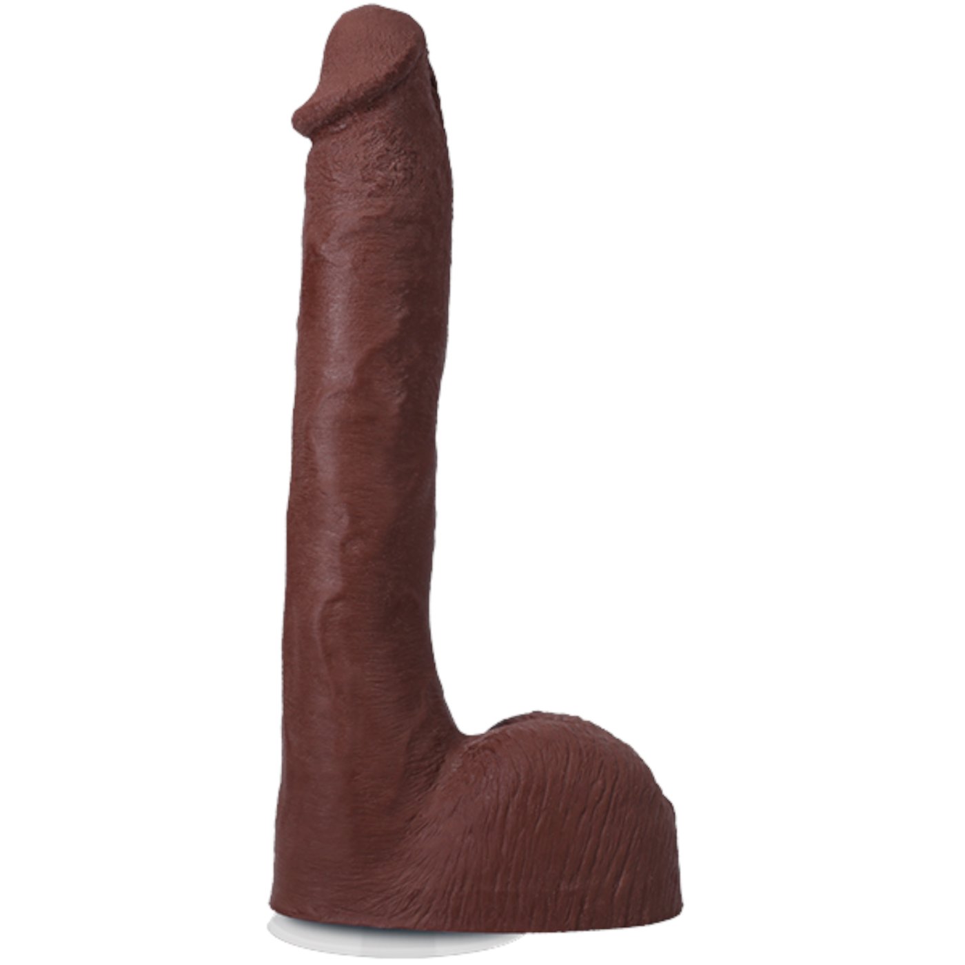 Signature Cocks Pressure Realistic Suction Cup Dildo 10 Inch