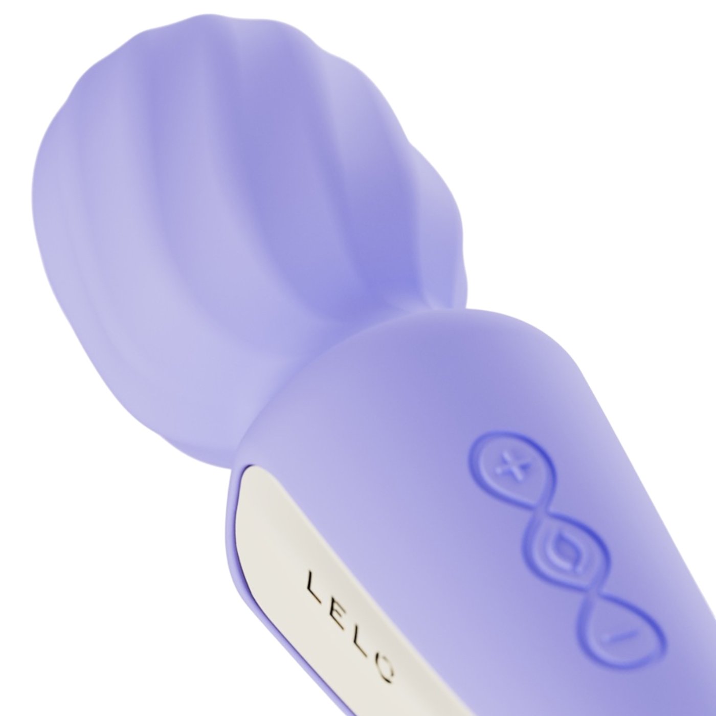 LELO Switch App Controlled Double-Ended Wand Vibrator