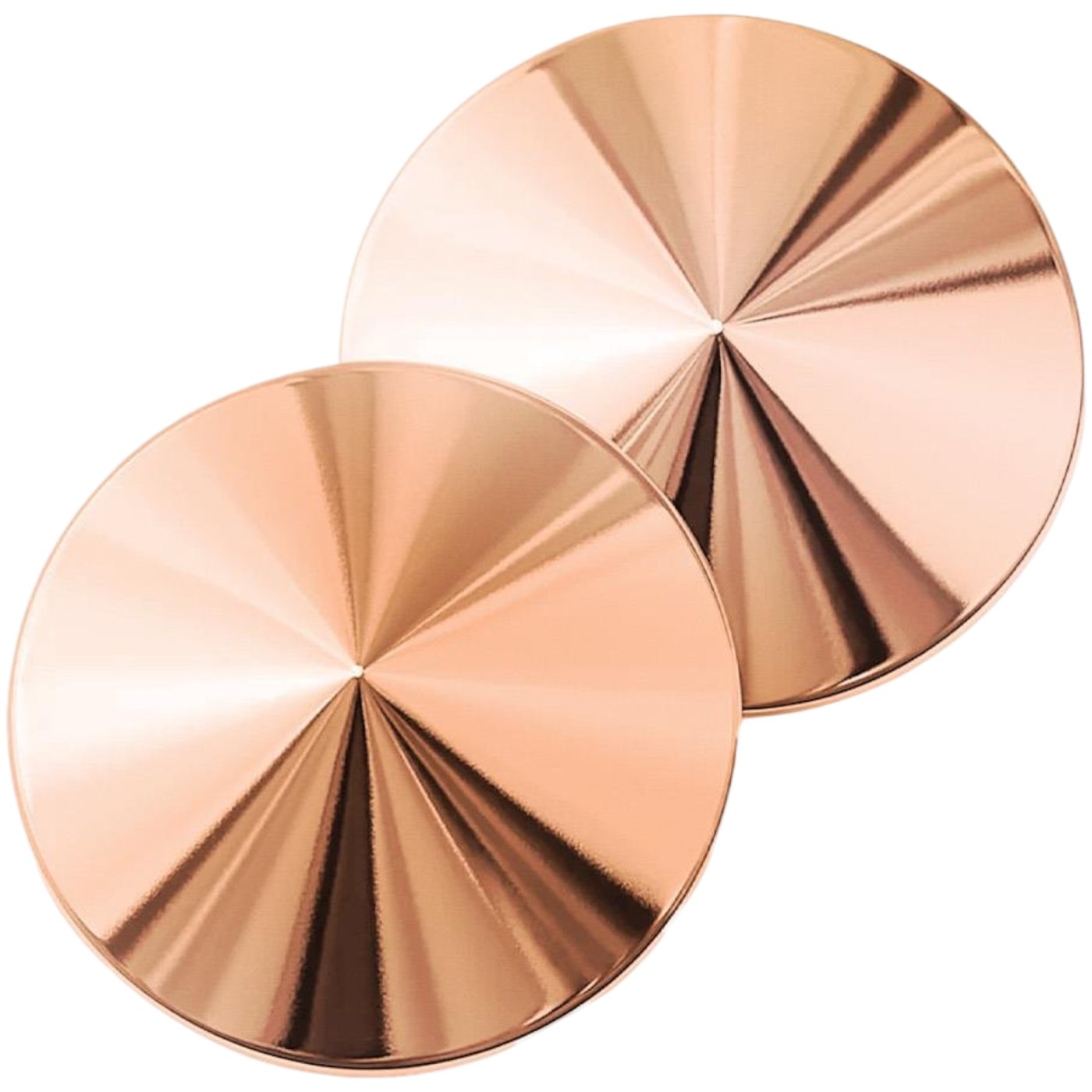 Guilty Pleasure Accents Tempting Touch Nipple Covers Pasties Gold