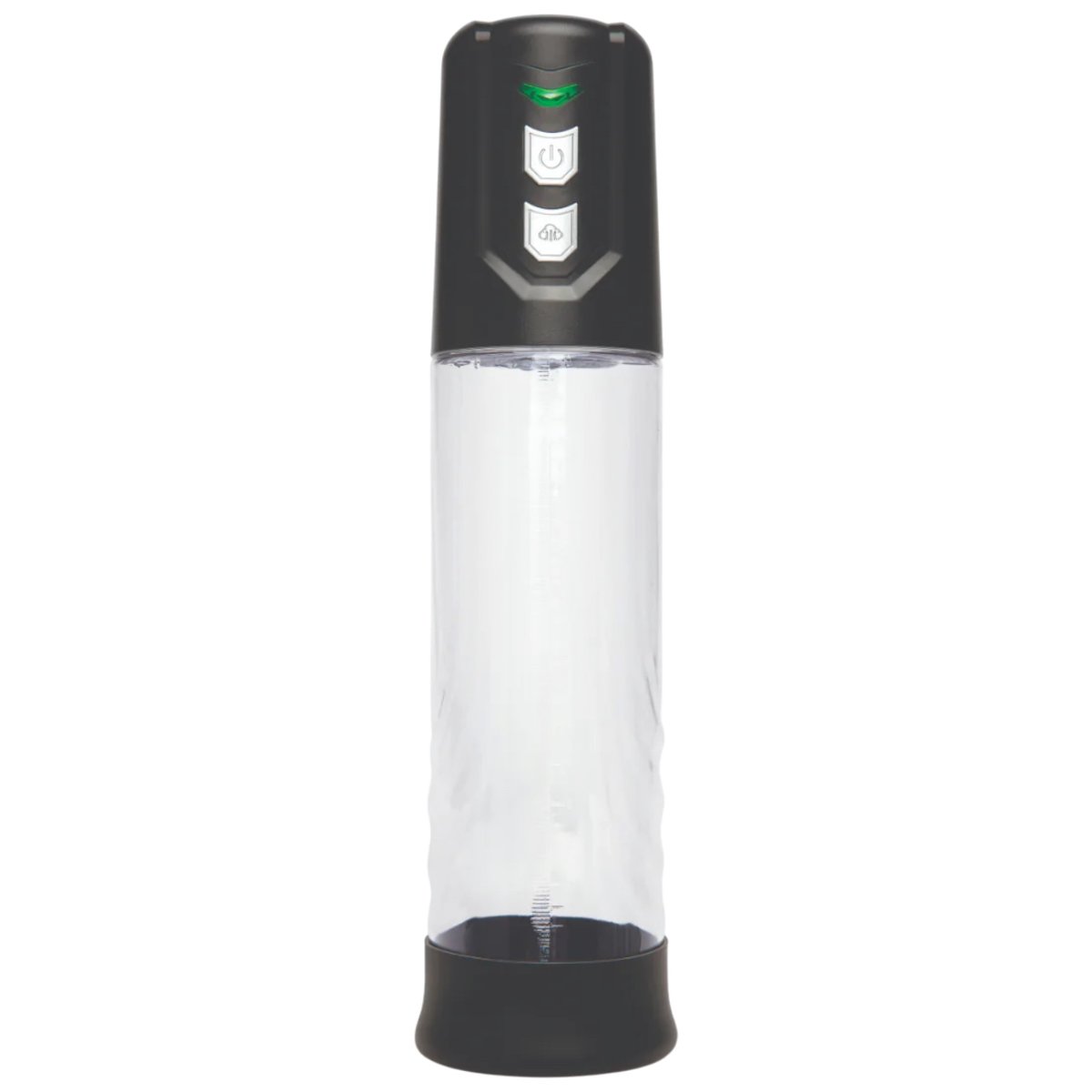 Me You Us Auto Pump Suction Penis Pump Clear