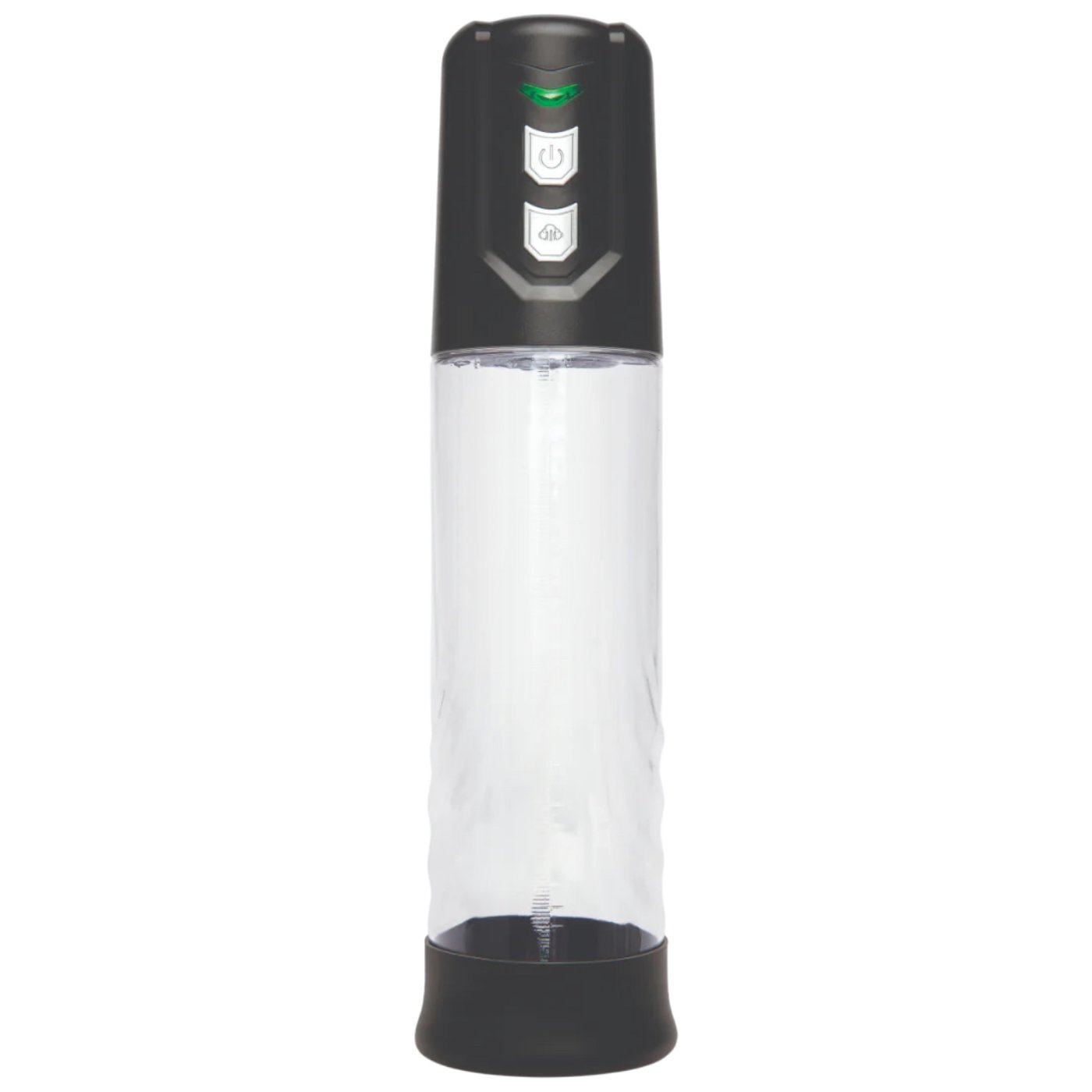 Me You Us Auto Pump Suction Penis Pump Clear