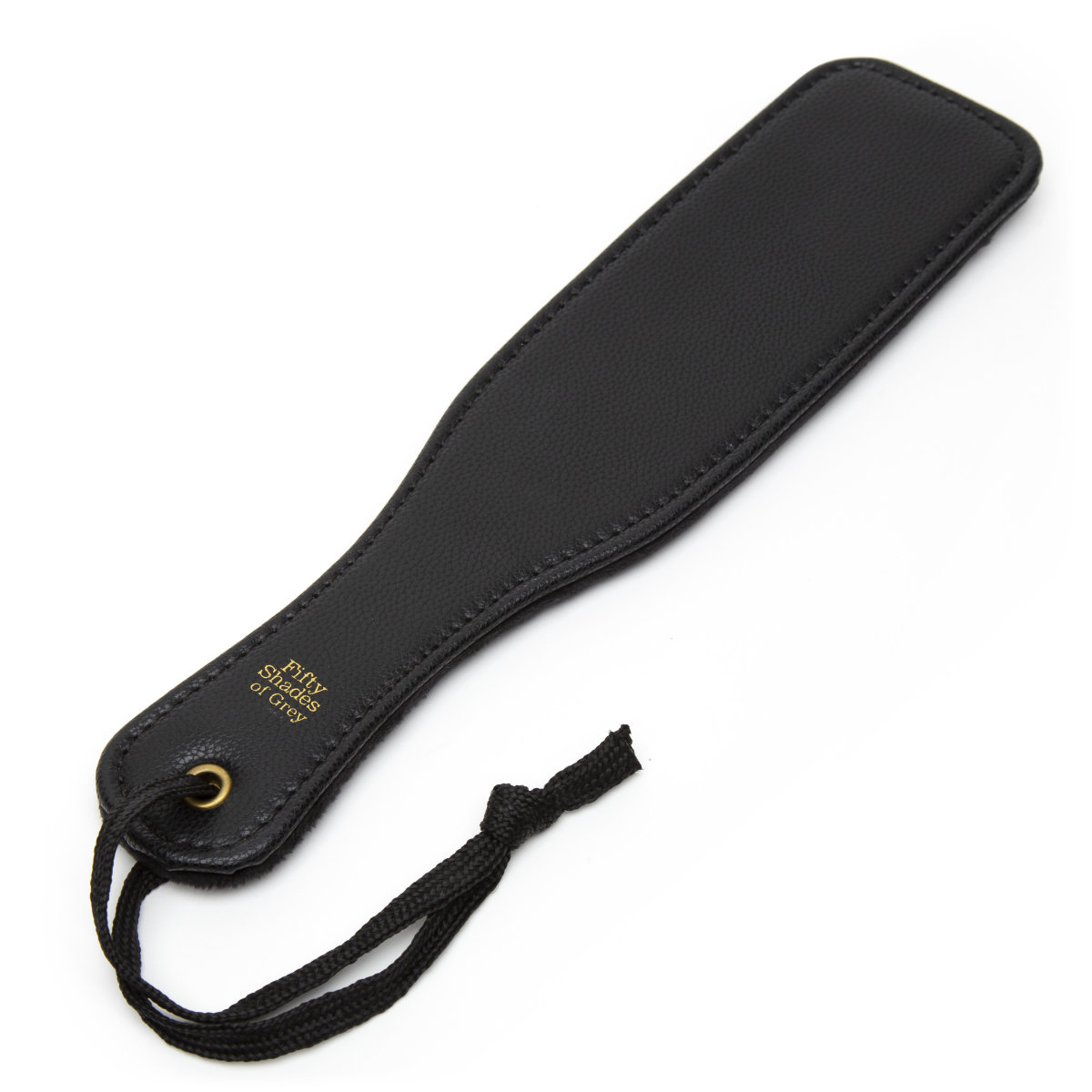 Fifty Shades of Grey Bound to You Small Vegan Leather Paddle