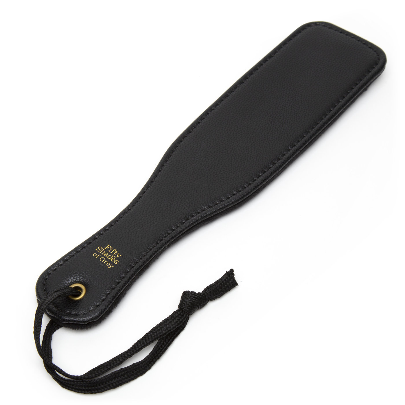 Fifty Shades of Grey Bound to You Small Vegan Leather Paddle