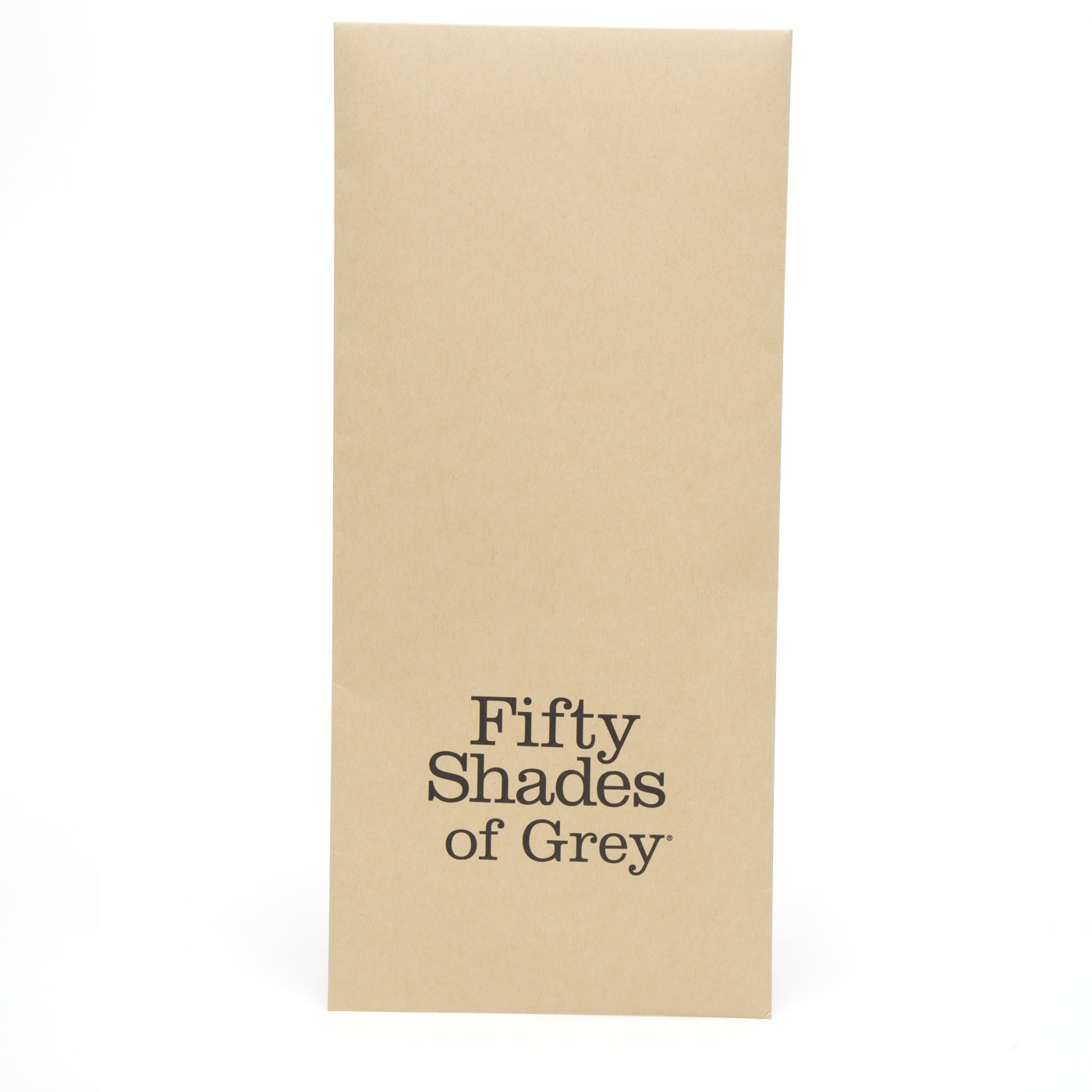 Fifty Shades of Grey Bound to You Small Vegan Leather Paddle