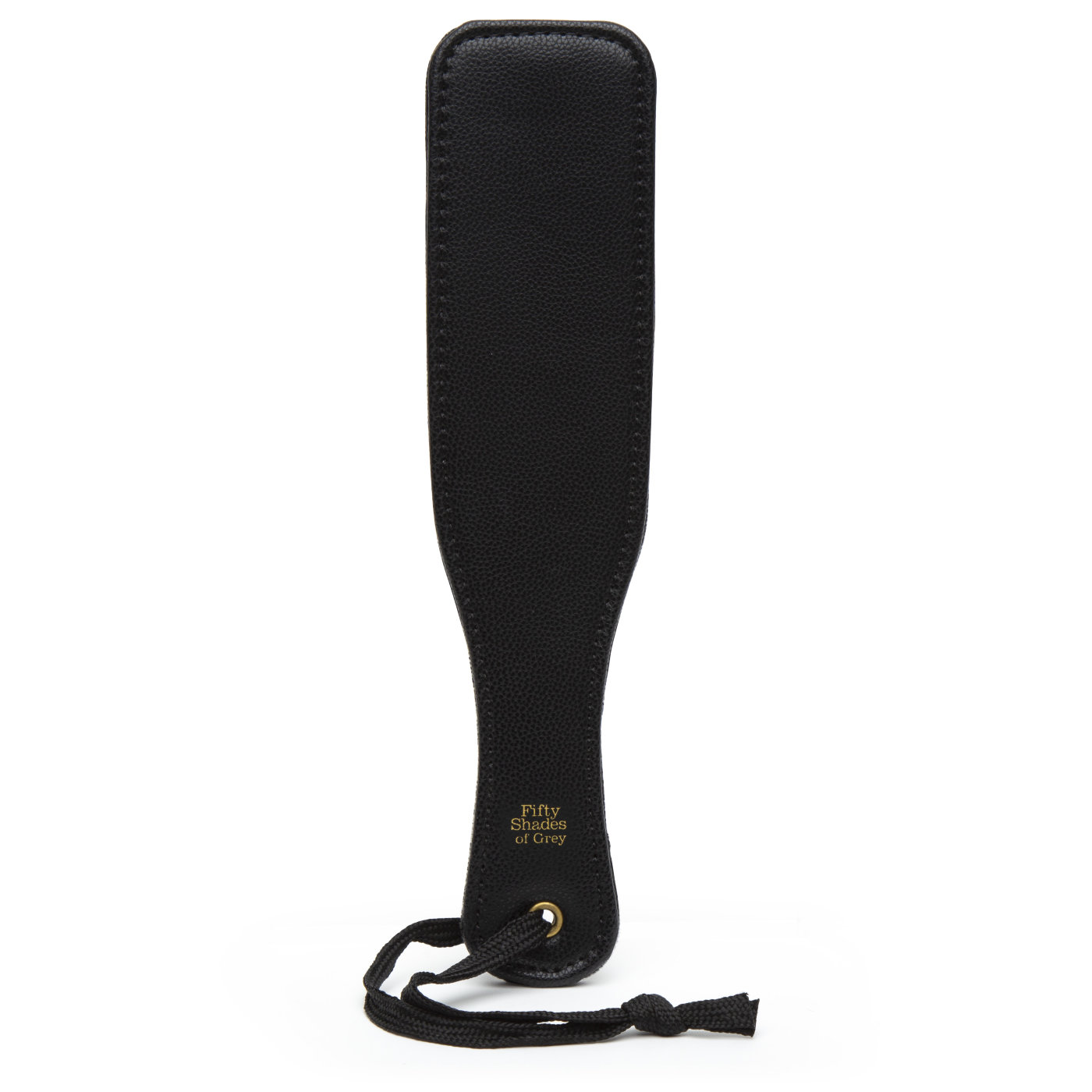Fifty Shades of Grey Bound to You Small Vegan Leather Paddle