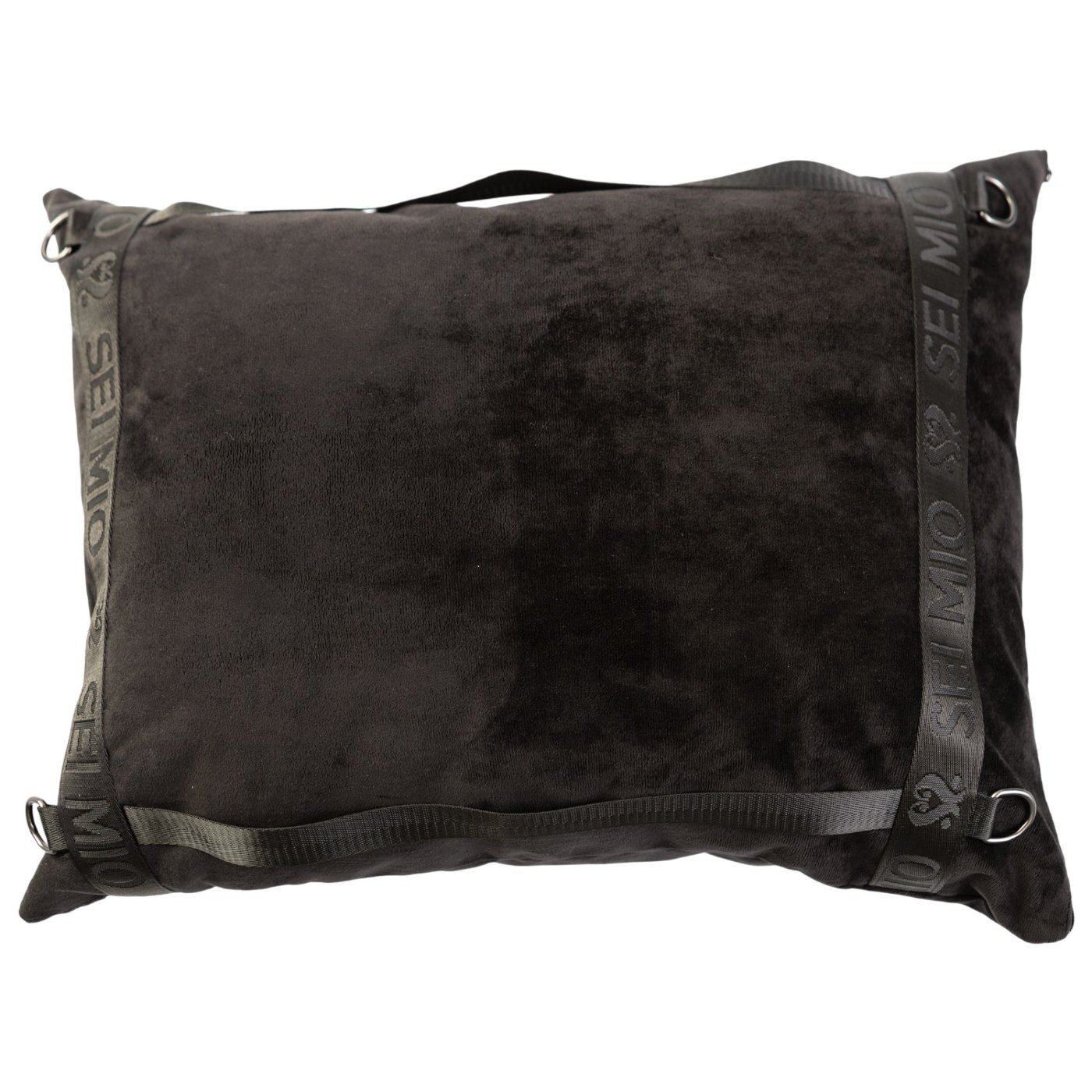 Sei Mio Pillow Talk Positional Pillowcase with Restraint Attachment Points