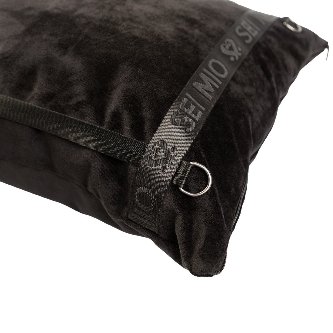 Sei Mio Pillow Talk Positional Pillowcase with Restraint Attachment Points