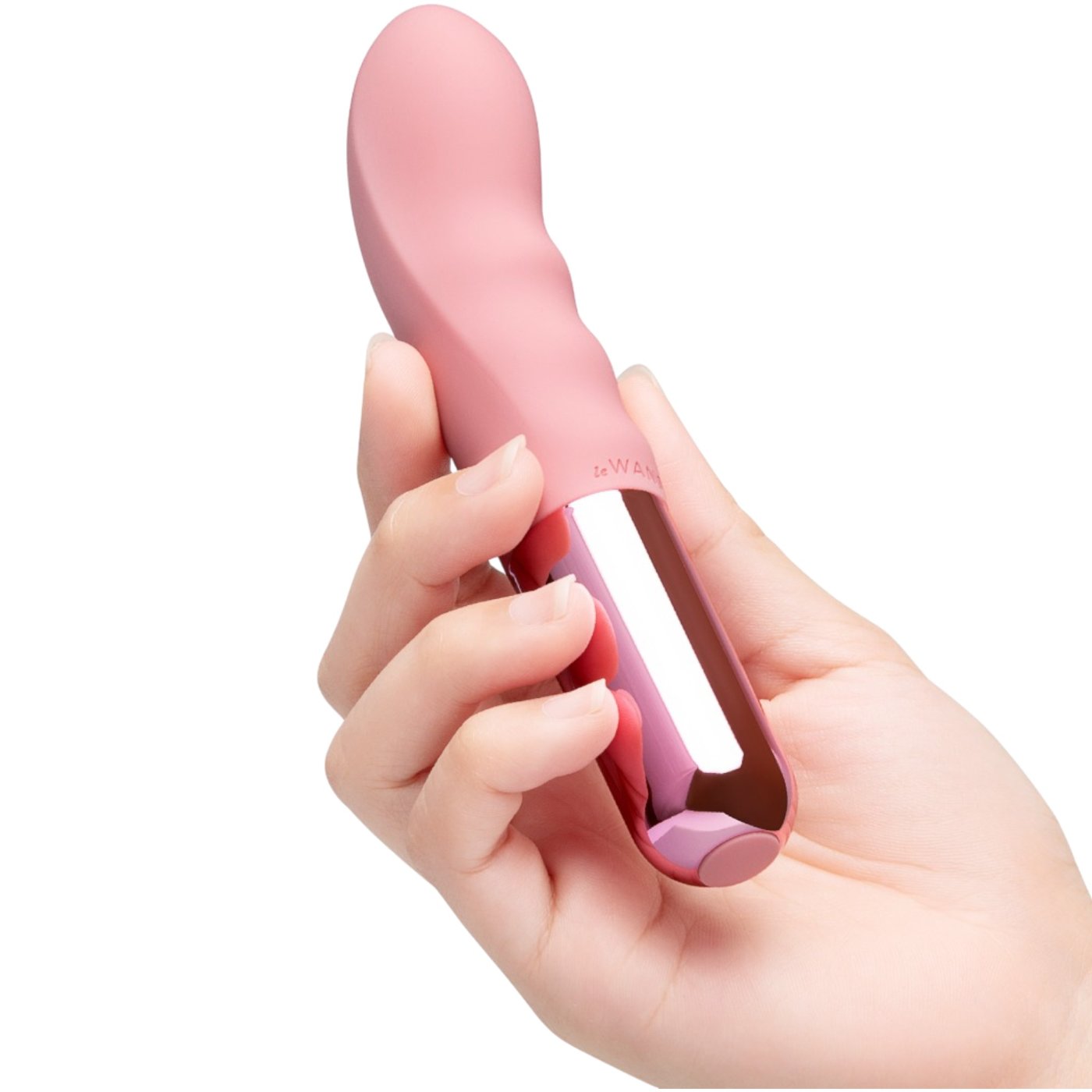 Le Wand Mini Vibe G-Thrill Rechargeable G-Spot Vibrator