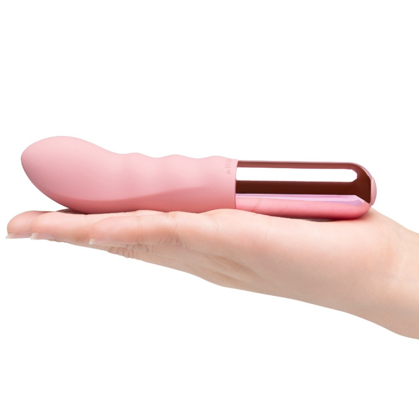 Le Wand Mini Vibe G-Thrill Rechargeable G-Spot Vibrator
