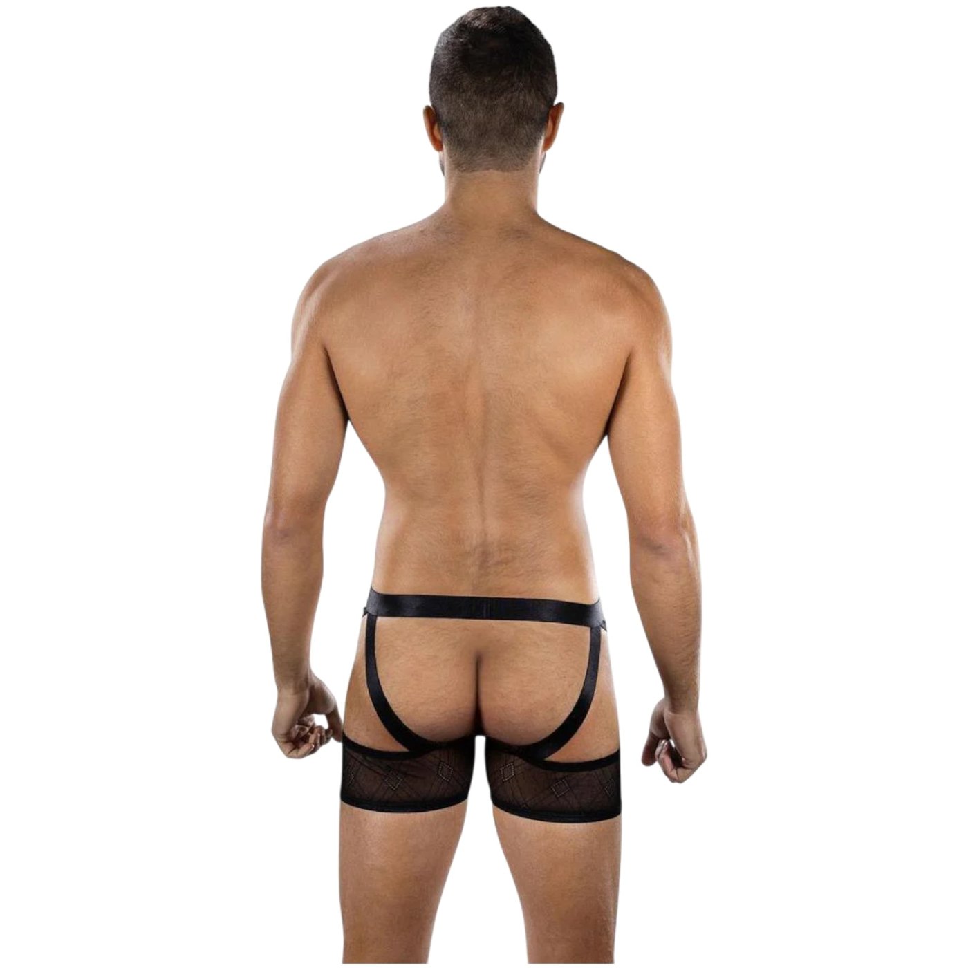Envy X Appeal Men’s Mesh Open Back Boxer Briefs