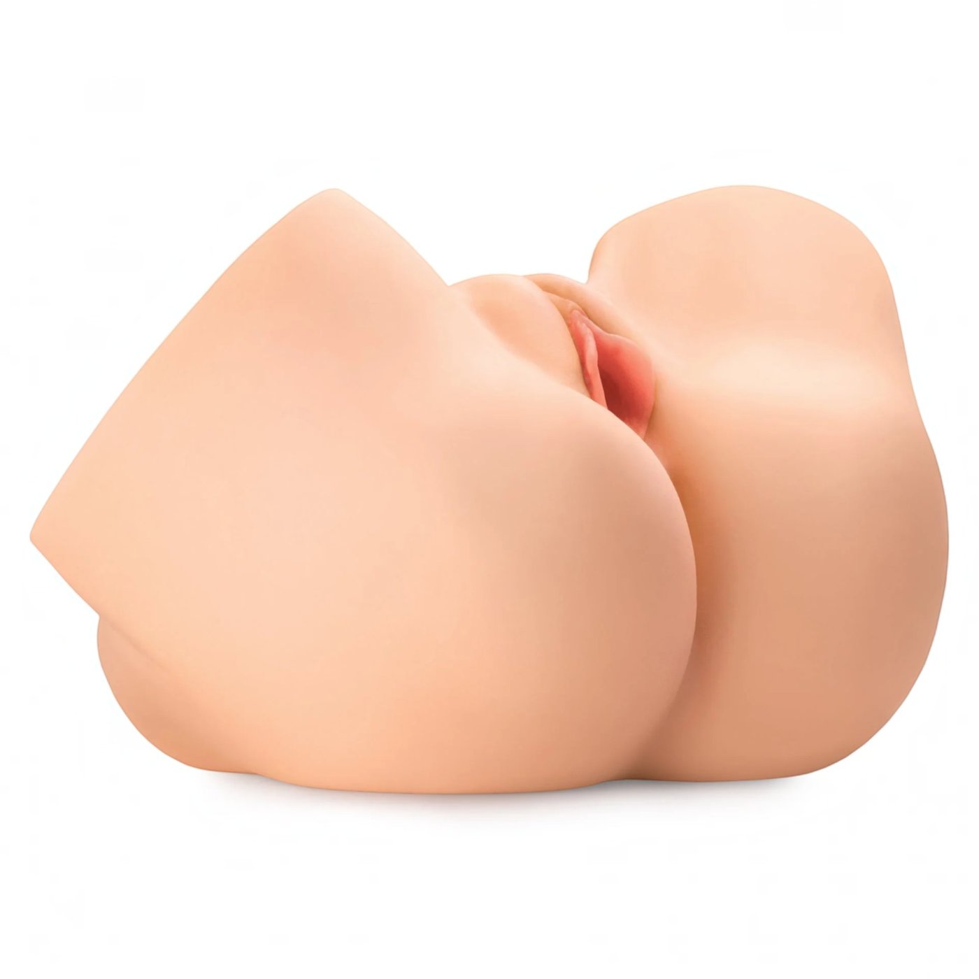 PDX Plus 360 Banger Dual-Entry Sex Doll Torso Male Masturbator Light