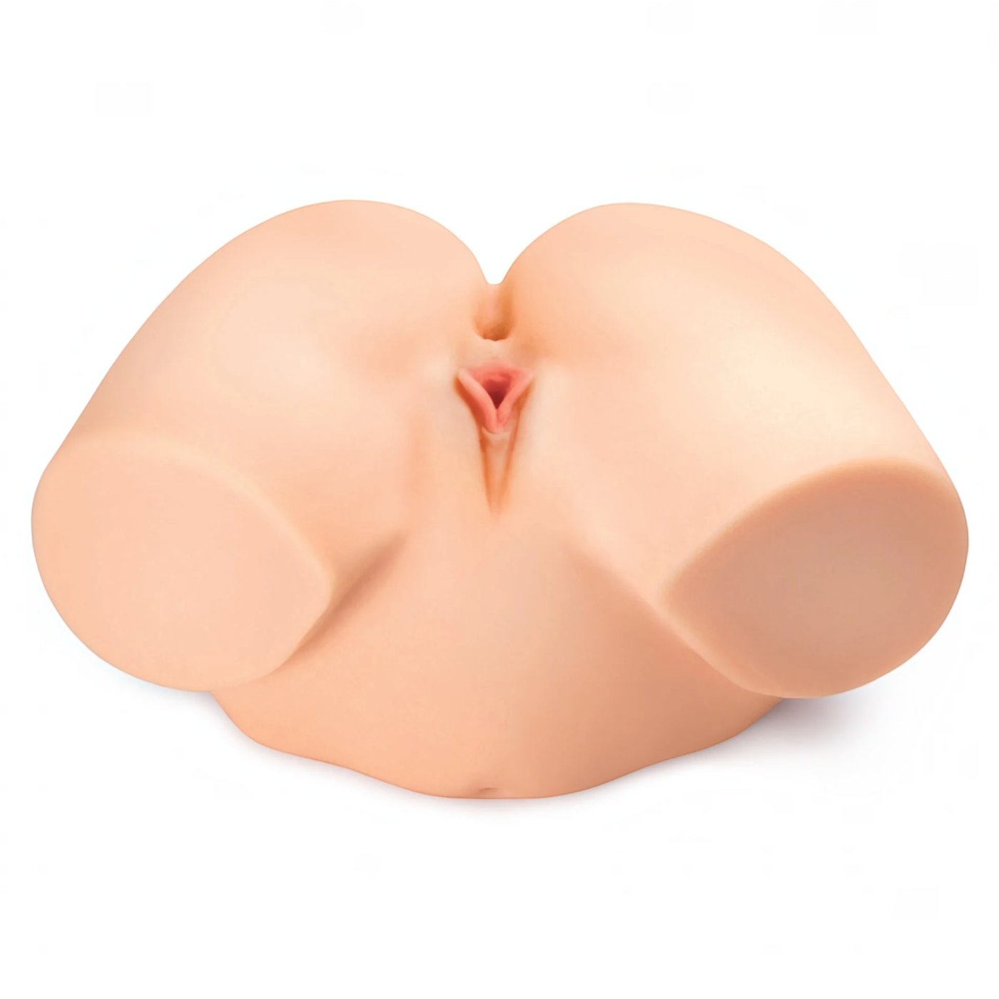 PDX Plus 360 Banger Dual-Entry Sex Doll Torso Male Masturbator Light