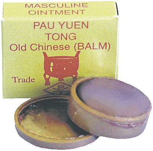 ABS Pau Yuen Tong Old Chinese Delay Balm Transparent OS ABS Pau Yuen Tong Old Chinese Delay Balm Transparent OS