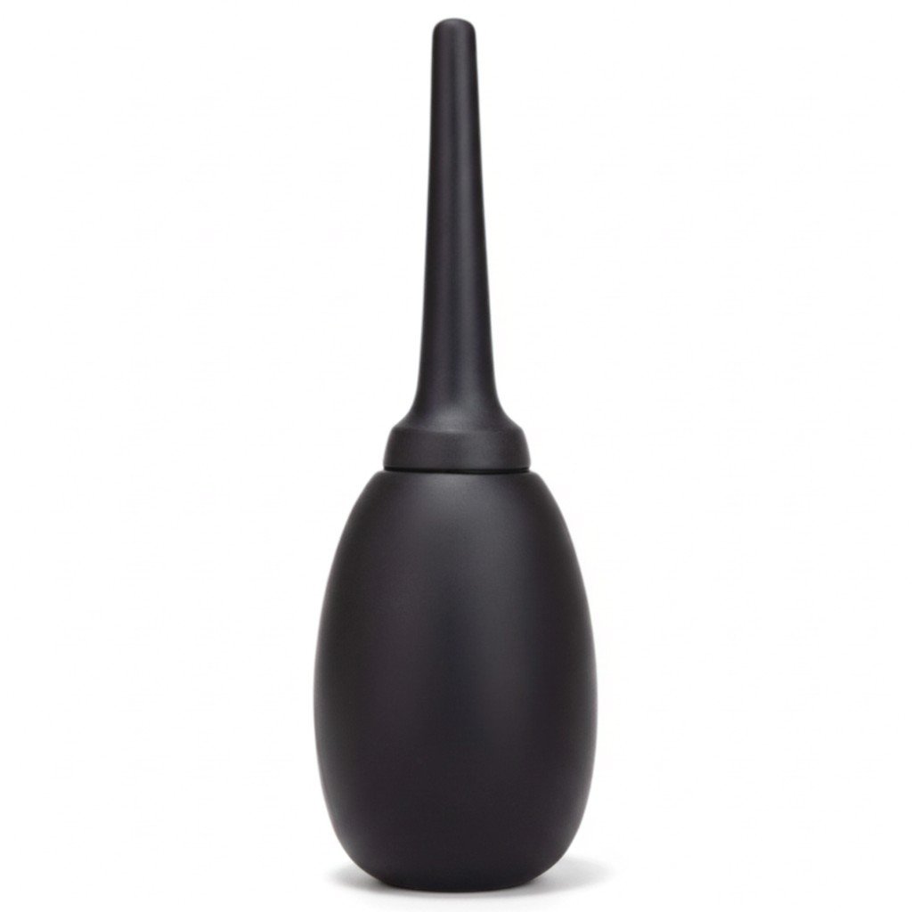 Prowler RED One Way Anal Douche Black 130ml
