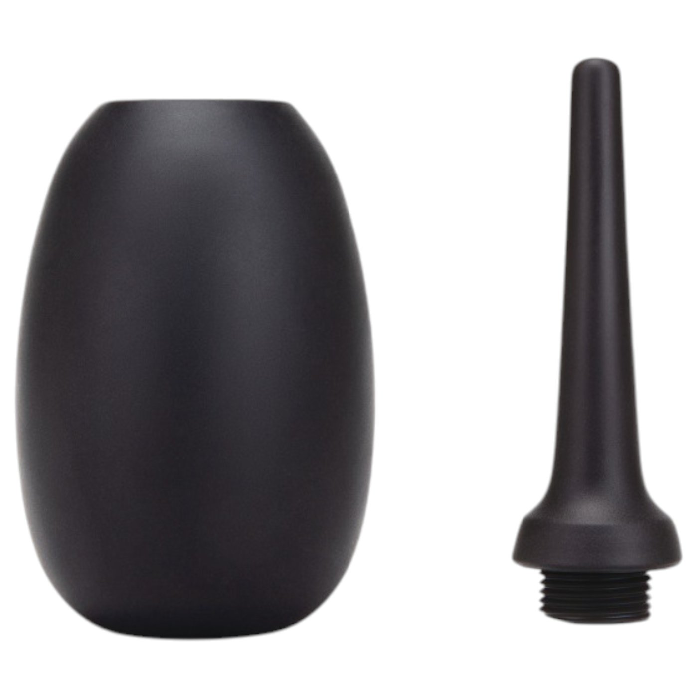 Prowler RED One Way Anal Douche Black 130ml