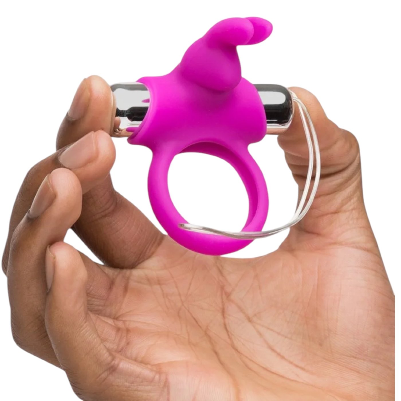 Happy Rabbit Remote Control Rabbit Cock Ring