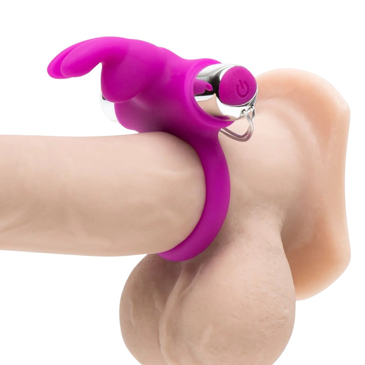 Happy Rabbit Remote Control Rabbit Cock Ring