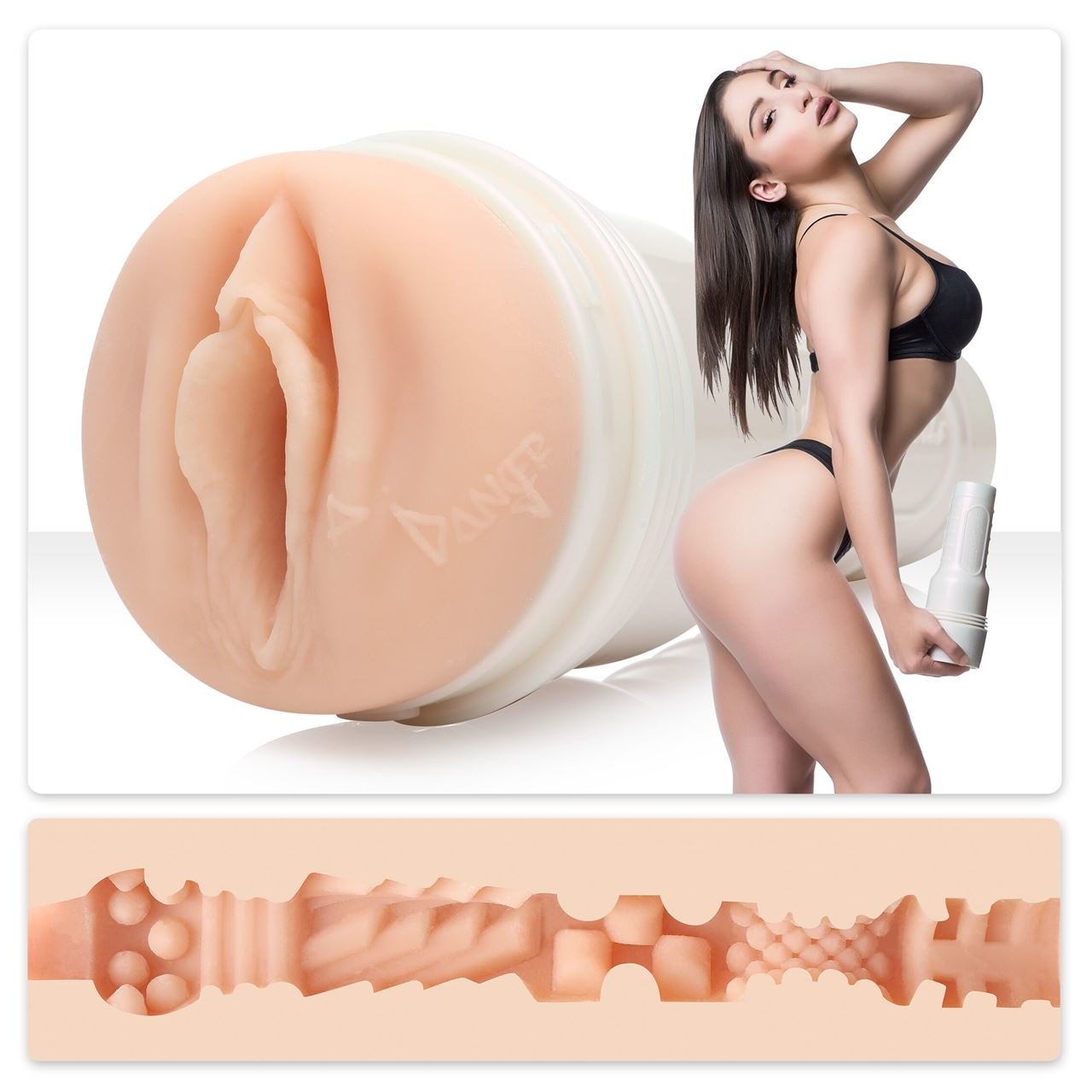 Fleshlight Girls Abella Danger Male Masturbator