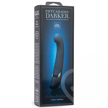 Fifty Shades Darker Desire Explodes