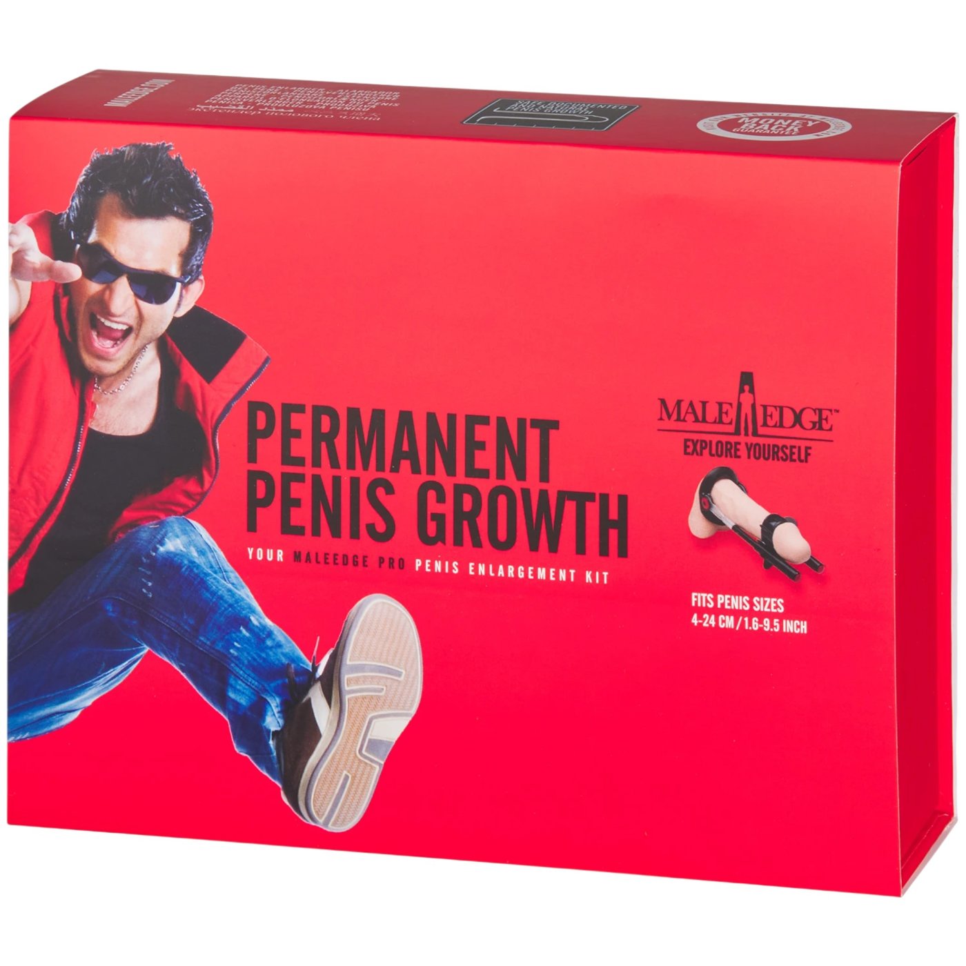 Male Edge Pro Penis Extender