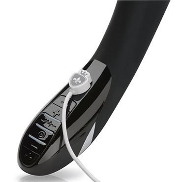 Mystim Daring Danny E-Stim Vibe Black Edition