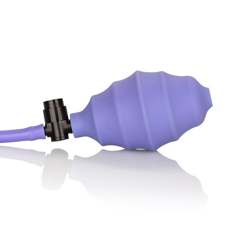 CalExotics Silicone Pro Ladies Intimate Pump Waterproof