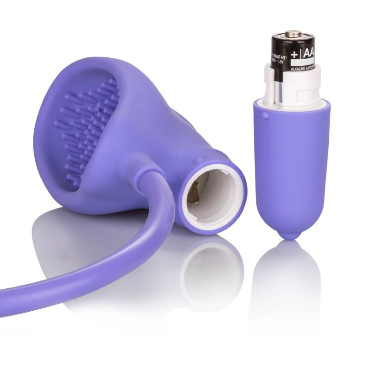 CalExotics Silicone Pro Ladies Intimate Pump Waterproof