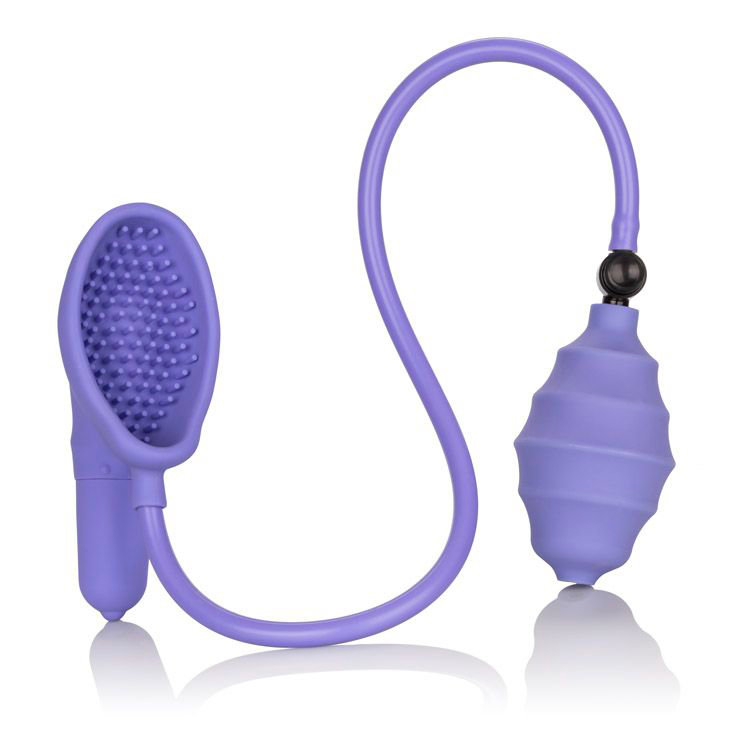 CalExotics Silicone Pro Ladies Intimate Pump Waterproof