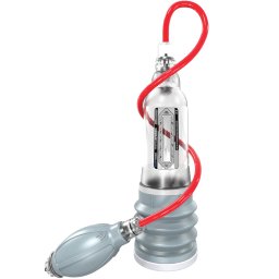 Bathmate Hydroxtreme5 Penis Pump Clear 3-5 Inches