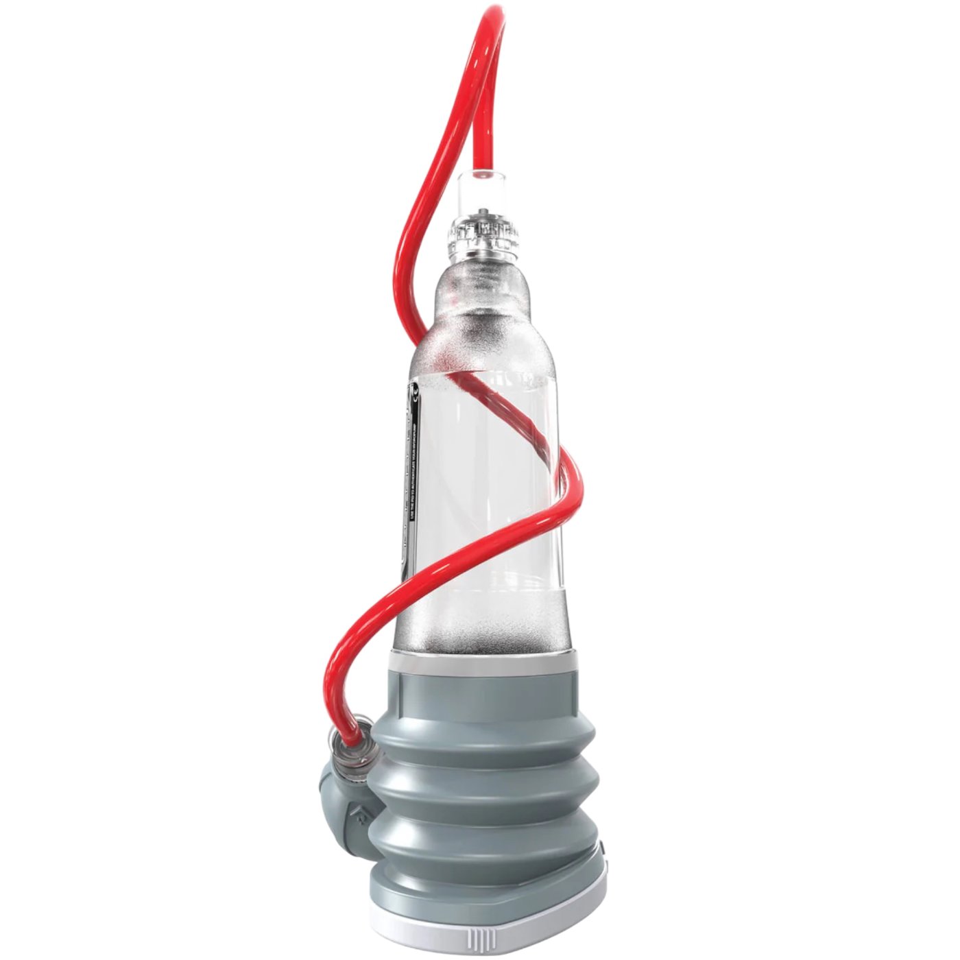 Bathmate Hydroxtreme5 Penis Pump Clear 3-5 Inches