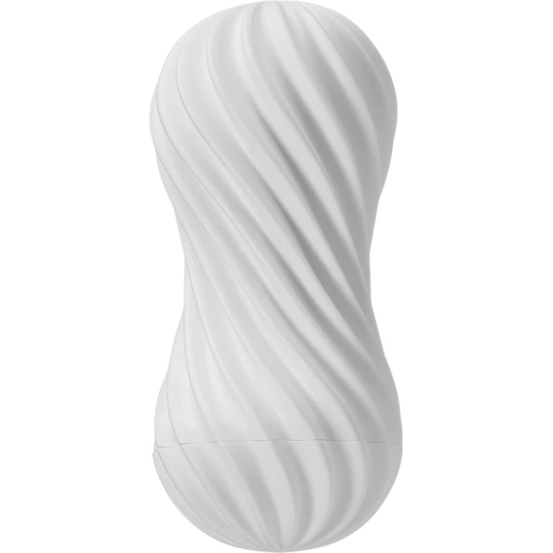 Tenga Flex Silky White Male Masturbator
