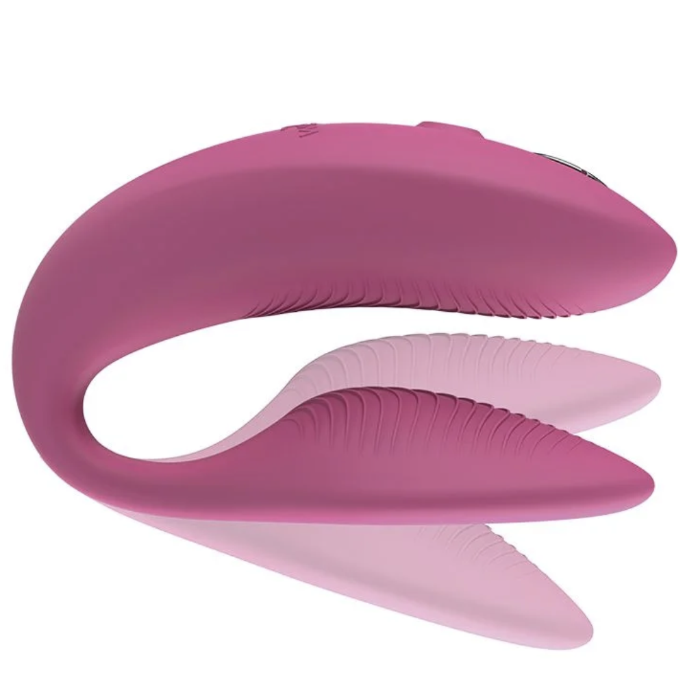 We-Vibe Sync 2 App Controlled Rechargeable Couples Vibrator